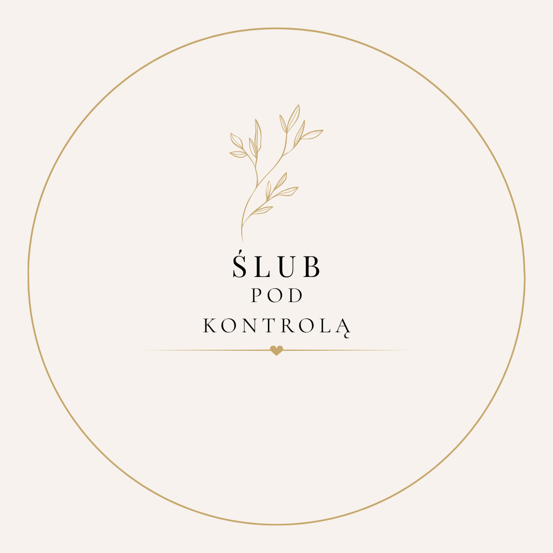 Ślub pod kontrolą